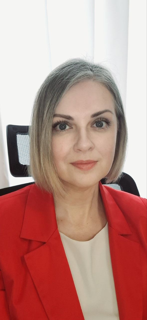 Хижниченко Оксана